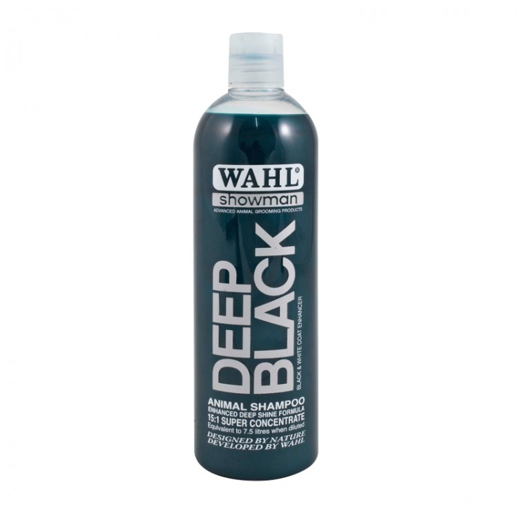 Šampón WAHL Deep Black 2999-7510