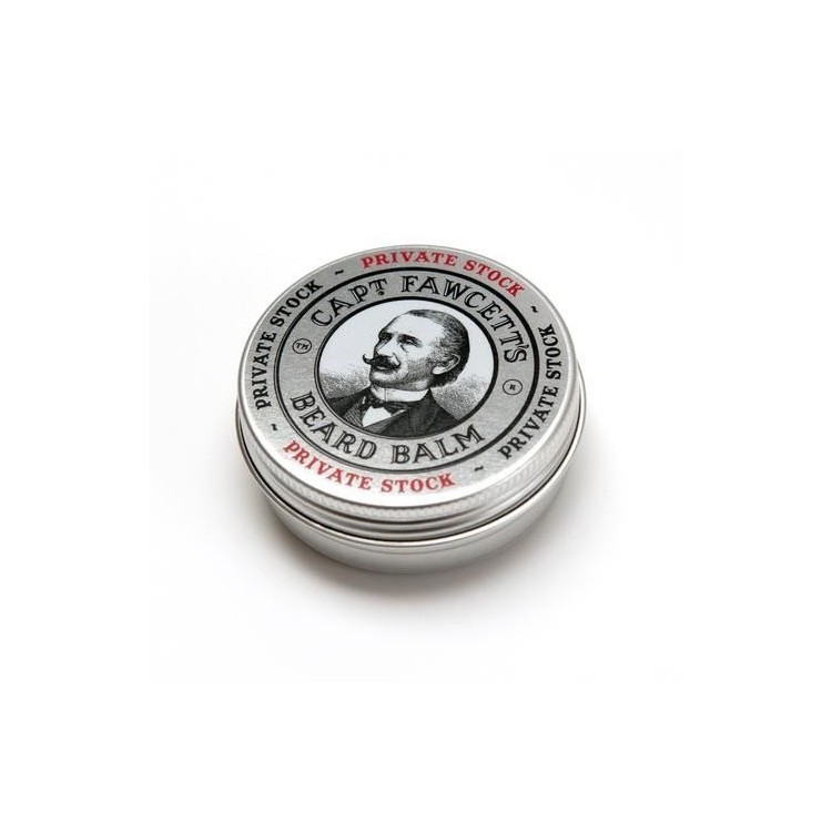 Balzám na plnovous CAPTAIN FAWCETT - Private Stock - 60 ml