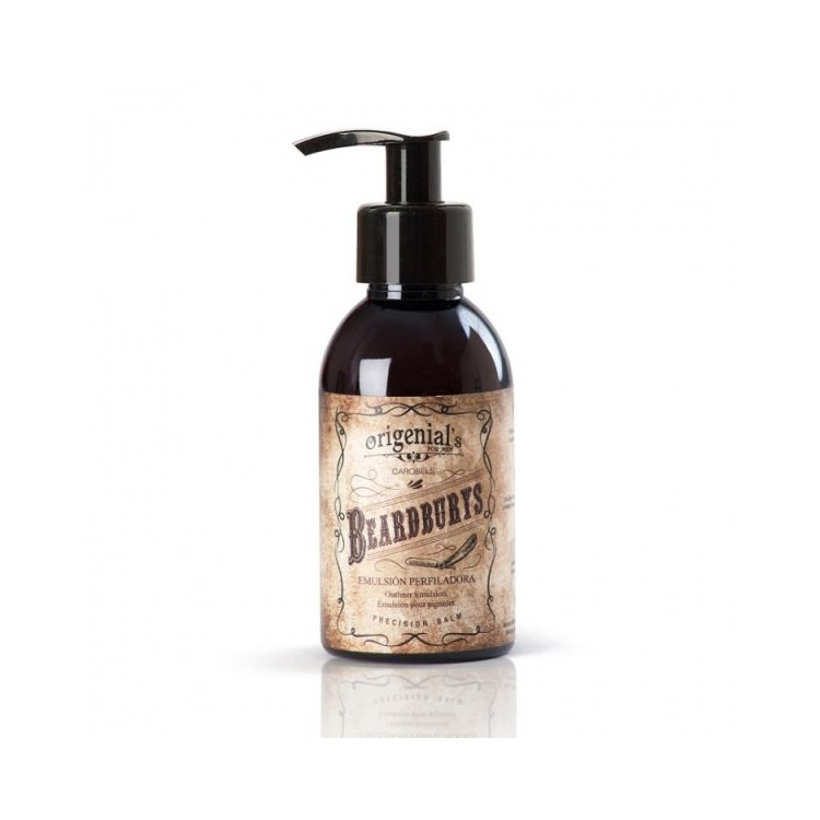 BEARDBURYS Outliner Emulsion - balzám na vousy - 150 ml