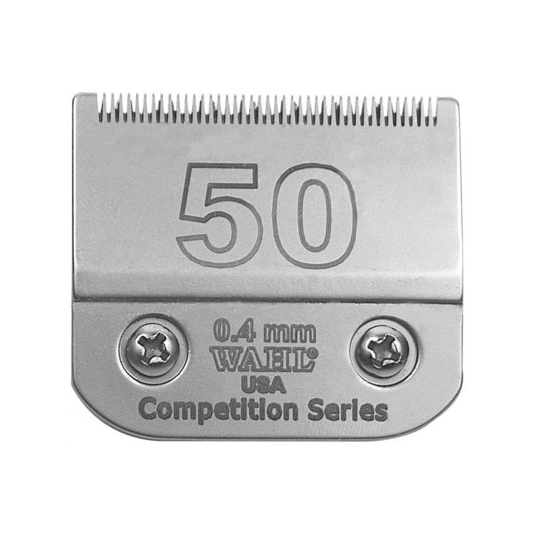 Střihací hlavice WAHL #50 Competition 02350-116 - 0,4 mm (1247-7410)