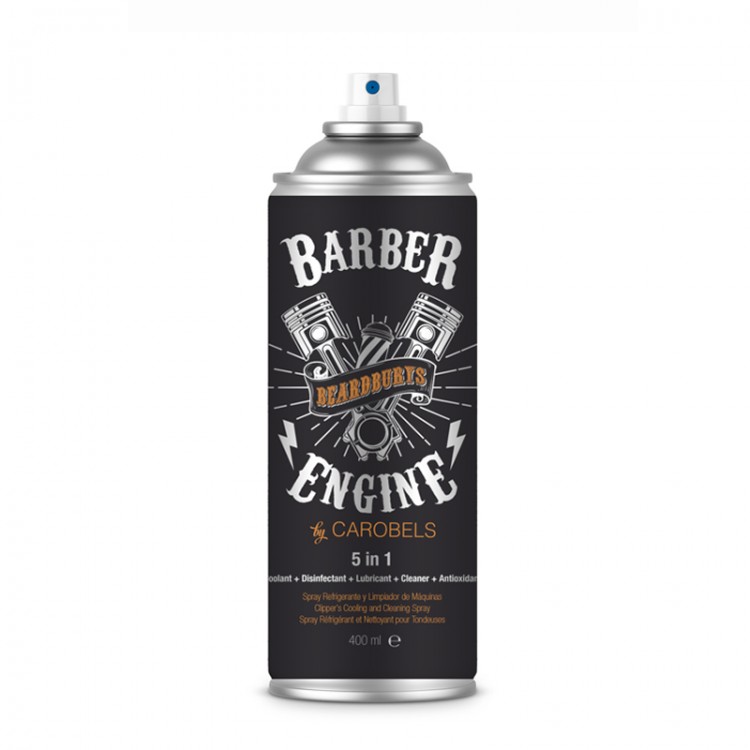 Sprej BEARDBURYS 0432245 Barber Engine 5in1 - 400 ml