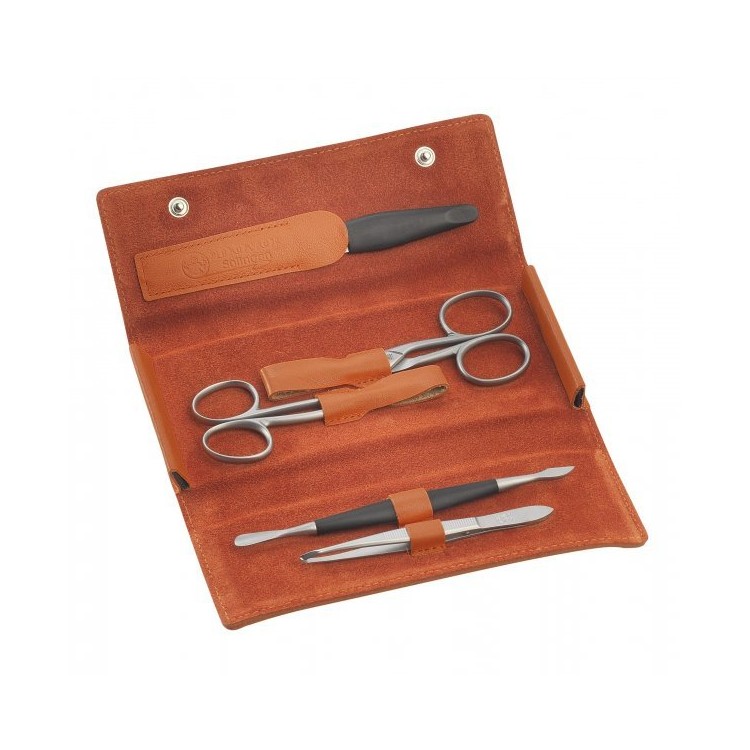 Manikúra DOVO Solingen 6030 076 Terracotta