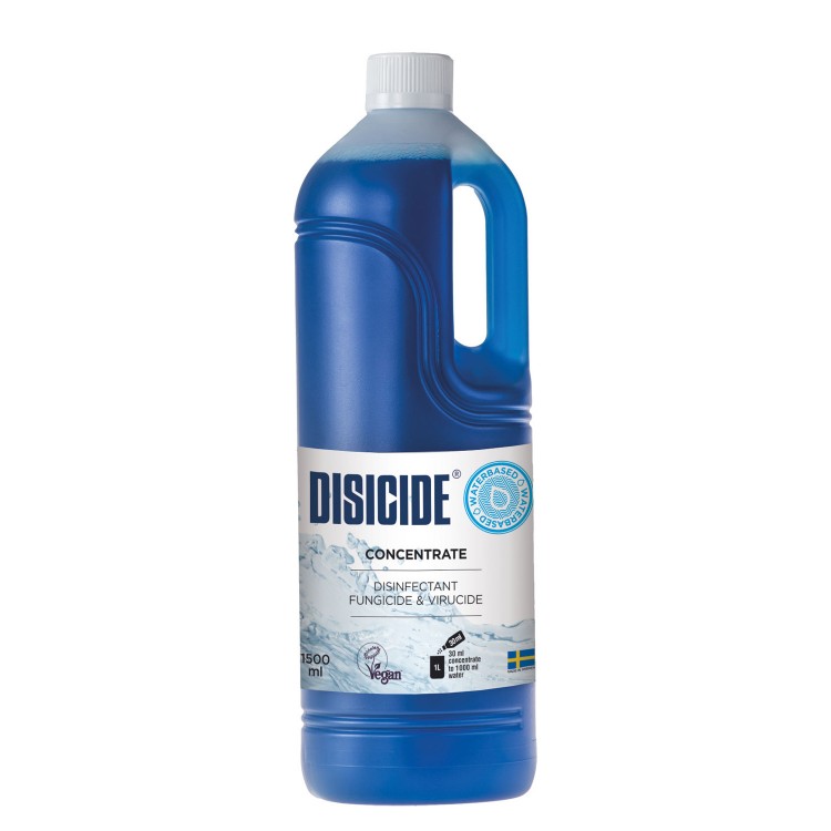 Dezinfekce DESICIDE 665016 Vegan - koncentrát 1500 ml