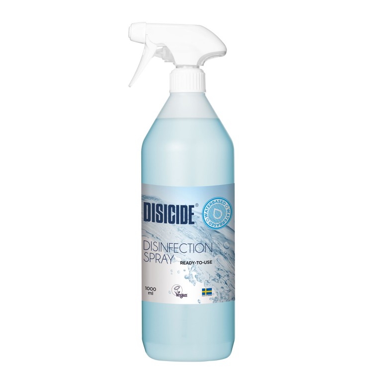 Dezinfekční sprej DESICIDE 665066 Vegan - 1000 ml