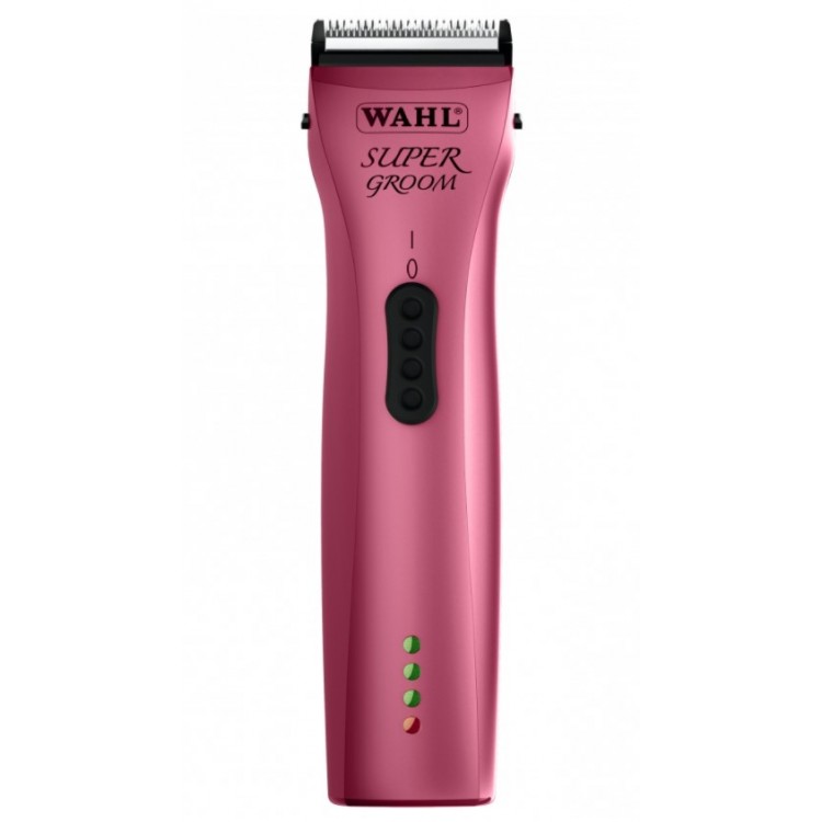 WAHL 1872-0463 Super Groom - Pink
