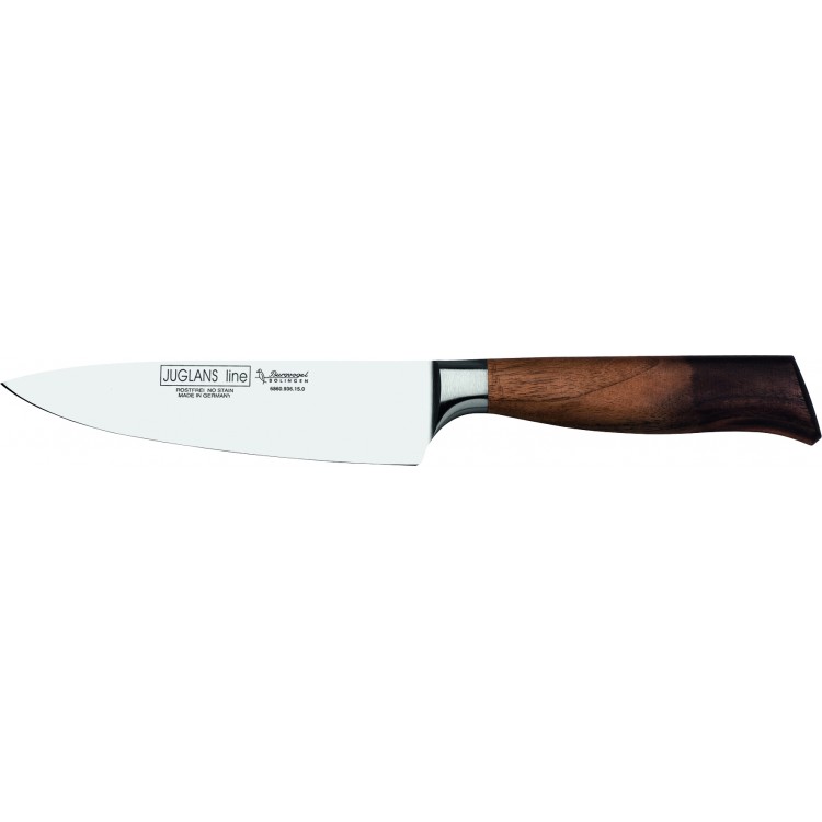 Nůž BURGVOGEL 6860.936.15.0 - Juglans Line - 15 cm