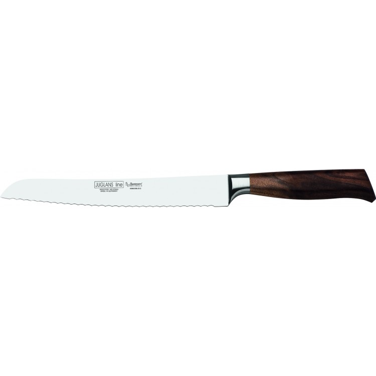 Nůž BURGVOGEL 6990.936.23.2 - Juglans Line - 22 cm