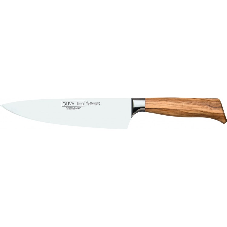 Nůž BURGVOGEL 6860.926.20.0 - Oliva Line - 20 cm