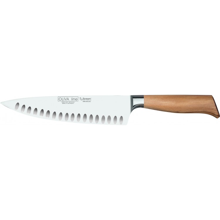 Nůž BURGVOGEL 6860.926.20.6 - Oliva Line - 20 cm