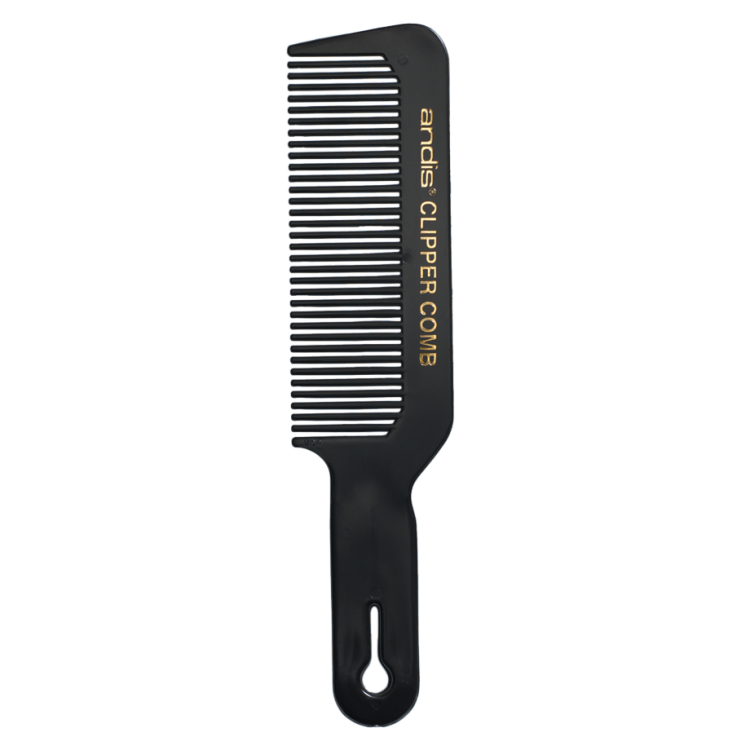 Barber hřeben ANDIS 12109 - černý