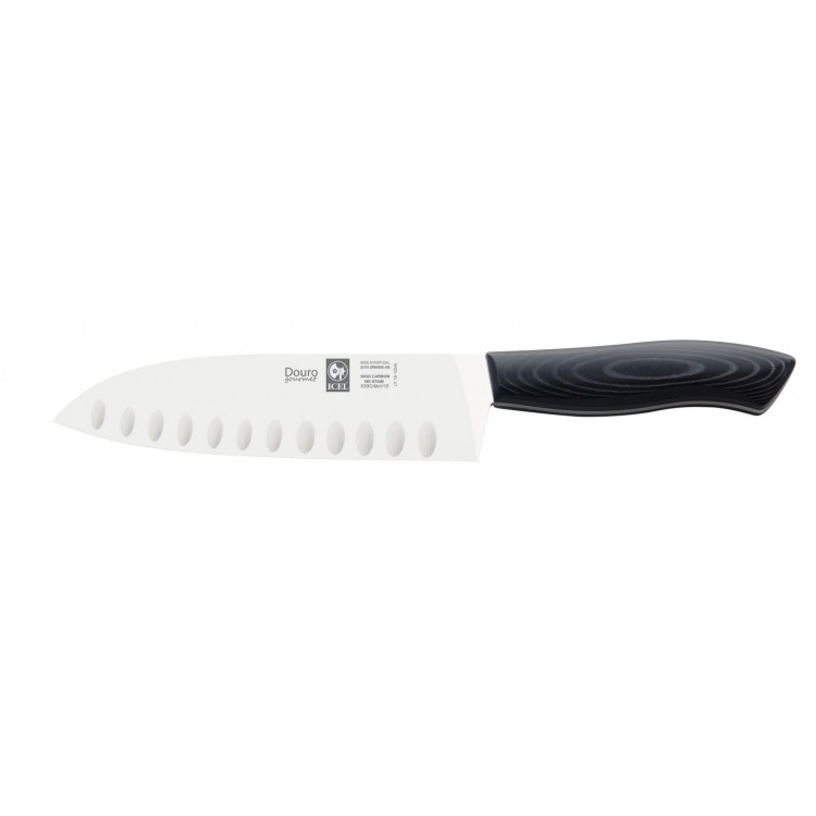 Nůž ICEL 221.DR85.18 DOURO Gourmet - SANTOKU 18 cm