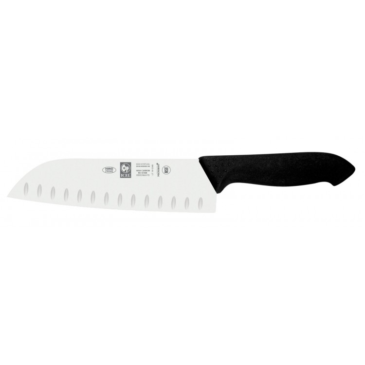 Nůž ICEL 281.HR85.18 HRC Prime - SANTOKU 18 cm