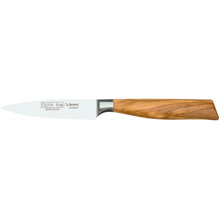 Nůž BURGVOGEL 6910.926.09.0 - Oliva Line - 9 cm
