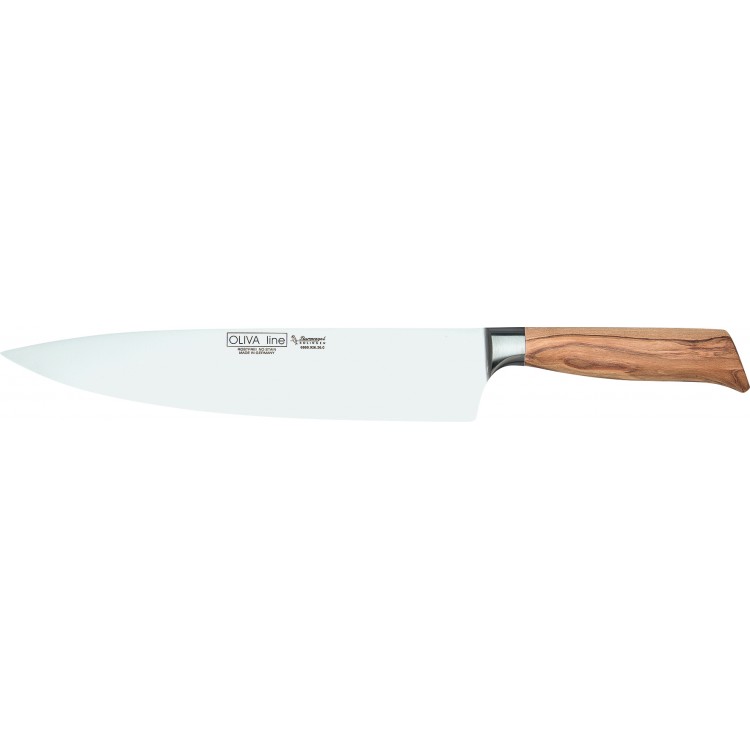 Nůž BURGVOGEL 6860.926.26.0 - Oliva Line - 26 cm