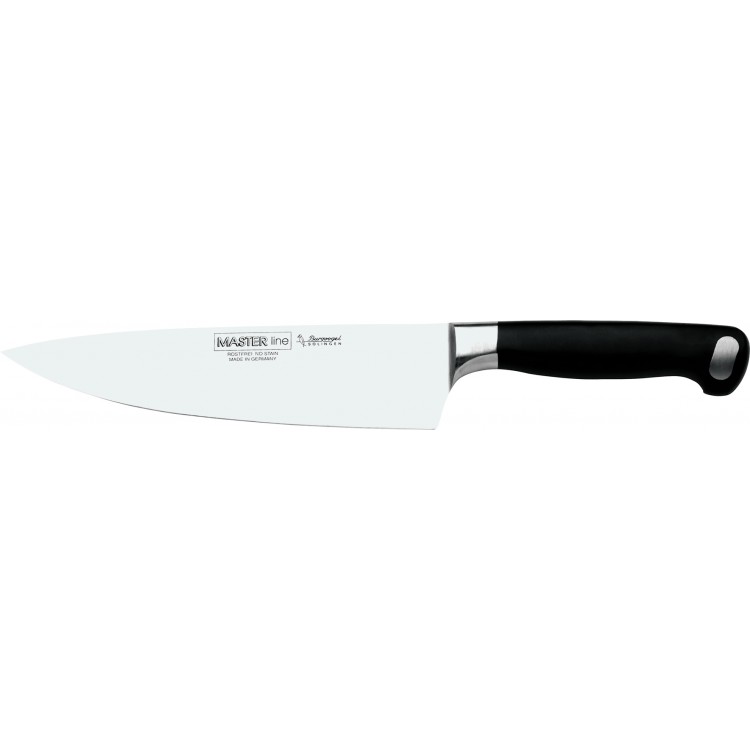 Nůž BURGVOGEL 6860.951.20.0 - Master Line - kuchařský 20 cm