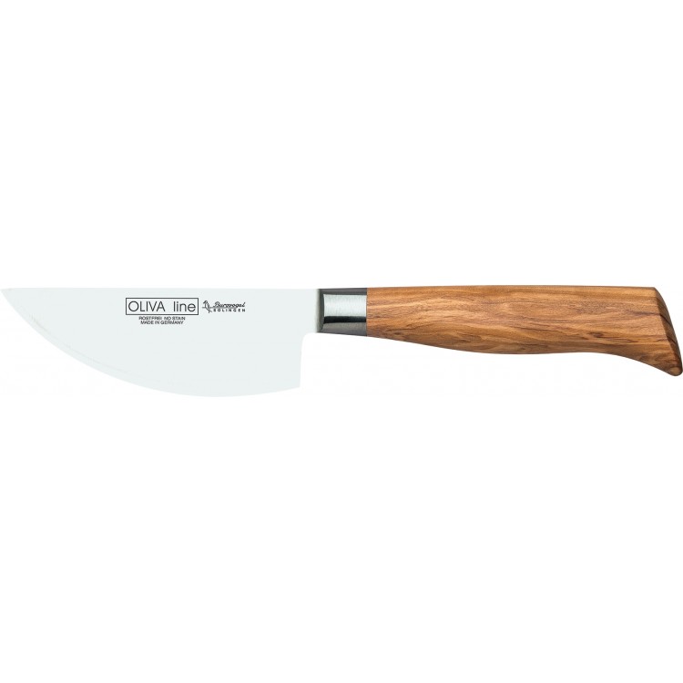 Nůž BURGVOGEL 6310.926.13.0 - Oliva Line - na bylinky - 13 cm