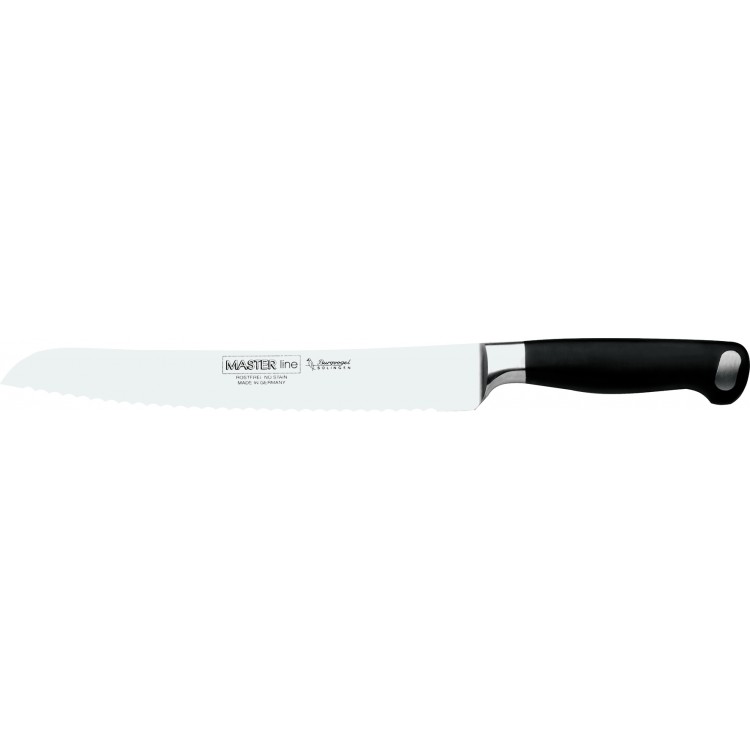 Nůž BURGVOGEL 6990.951.23.2 - Master Line - na pečivo 23 cm