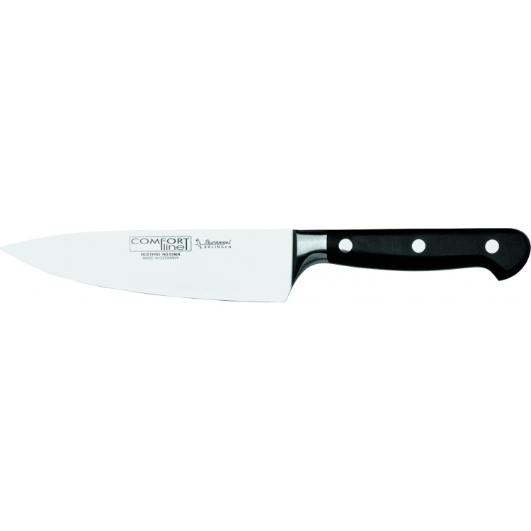 Nůž BURGVOGEL 6860.911.15.0 - Comfort Line - kuchařský 15 cm