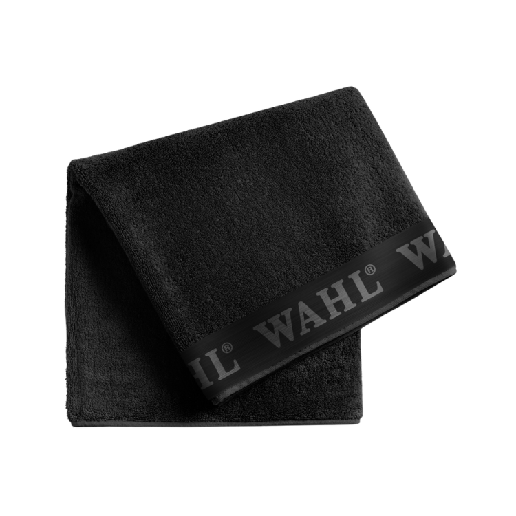Osuška WAHL 0093-6540 Beach Towel - černá