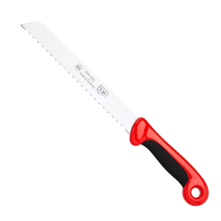 Nůž na pečivo RÖR Solingen 10255 - BICOLOR
