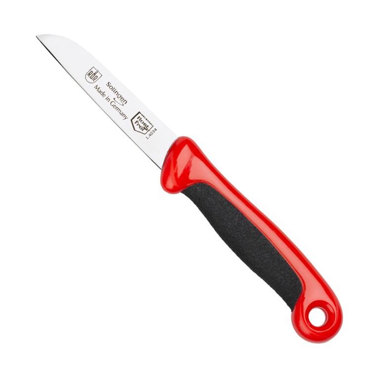 Nůž loupací RÖR Solingen 10155 - BICOLOR - na zeleninu