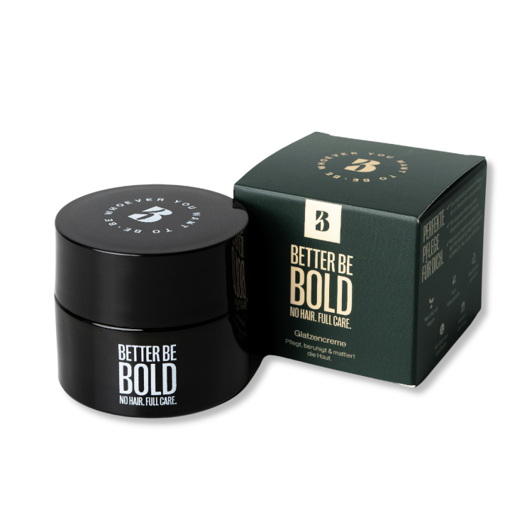 Krém pro muže bez vlasů DOVO 50201 BETTER BE BOLD