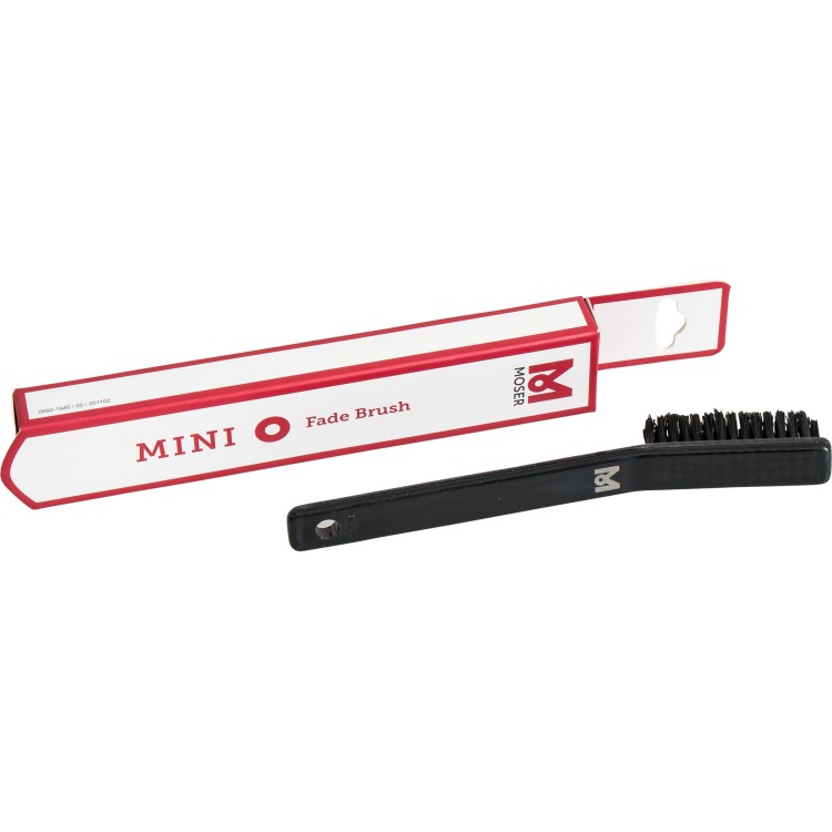 Kartáč MOSER 0092-6330 Fade Brush Mini