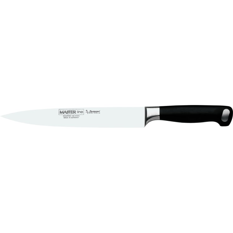 Nůž BURGVOGEL 6880.951.20.0 - Master Line - kuchyňský na uzeniny 20 cm