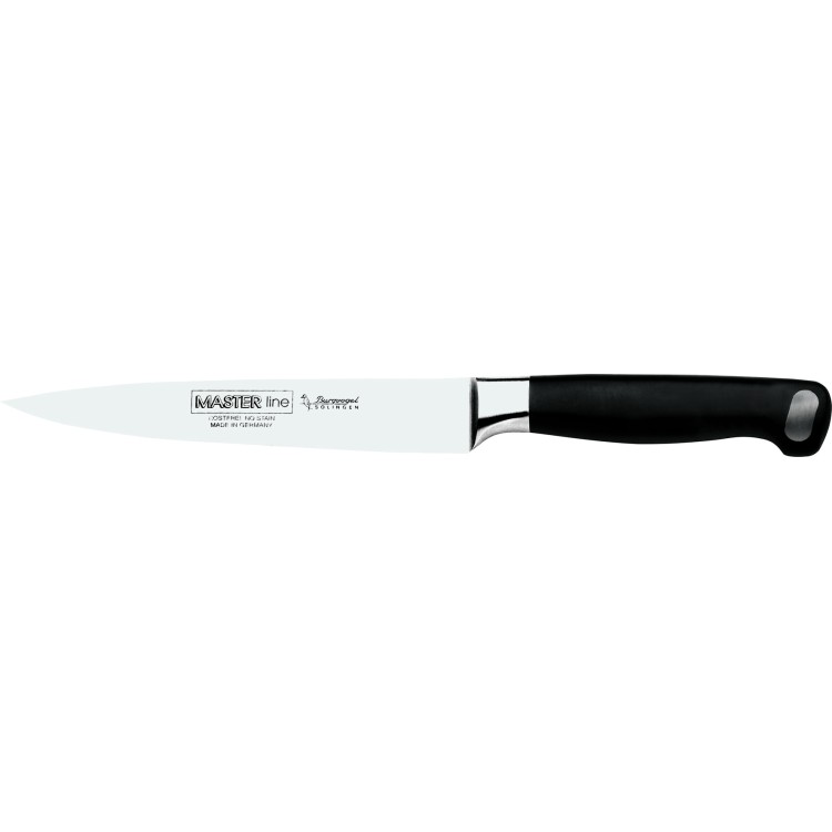 Nůž BURGVOGEL 6880.951.15.0 - Master Line - kuchyňský na uzeniny 18 cm