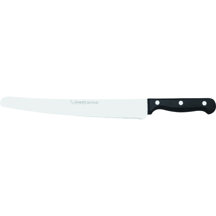 Nůž BURGVOGEL 4940.401.26.8 na pečivo - 26 cm