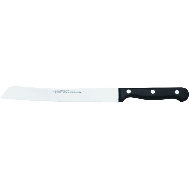 Nůž BURGVOGEL 4990.401.20.8 na pečivo - 20 cm