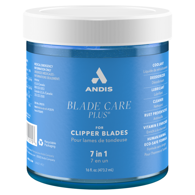 ANDIS 12570 - Blade Care Plus 7 in 1