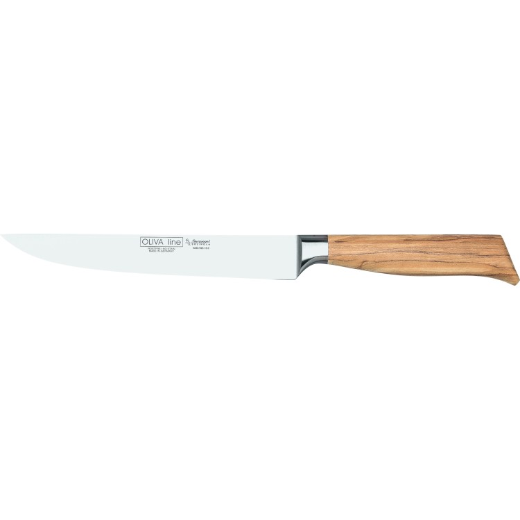 Nůž BURGVOGEL 6830.926.18.0 - Oliva Line - 18 cm - na maso