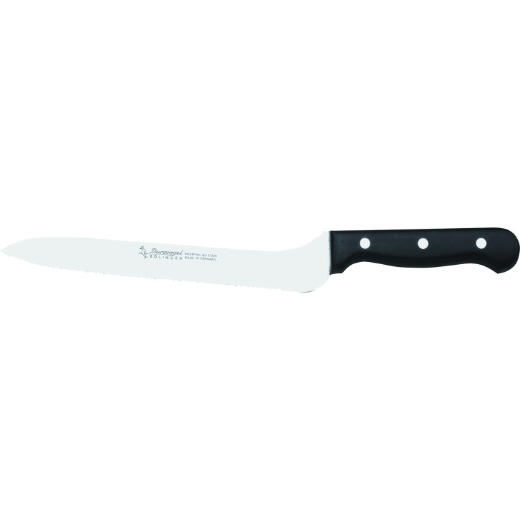 Nůž BURGVOGEL 4440.401.20.8 na pečivo - 20 cm