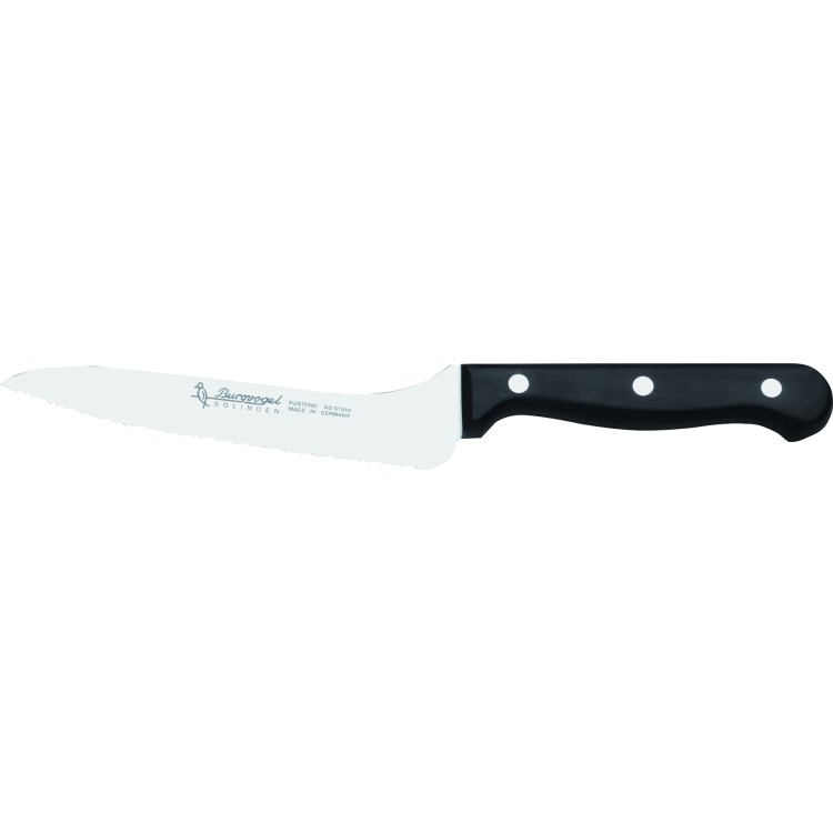 Nůž BURGVOGEL 4440.401.15.8 na pečivo - 15 cm