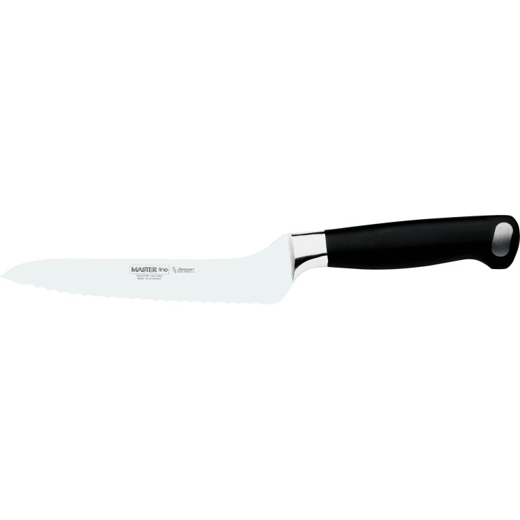 Nůž BURGVOGEL 6440.951.15.2 - Master Line - na pečivo 15 cm