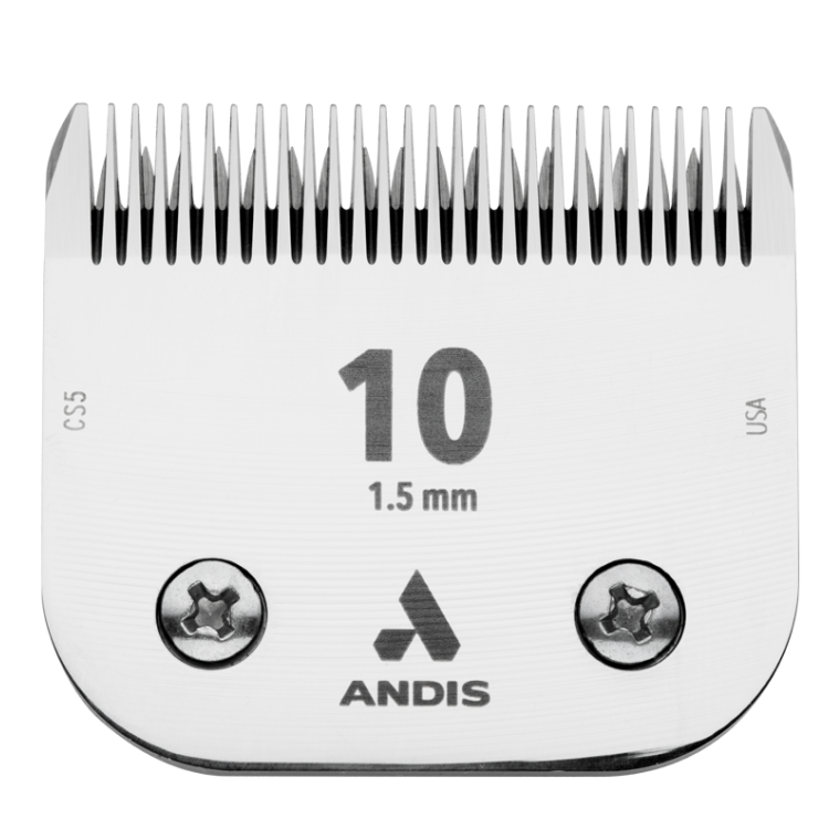 Střihací hlavice ANDIS 64071 Ultra Edge - #10 / 1,5 mm