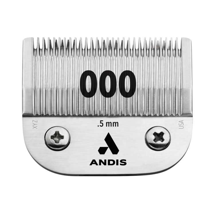 Střihací hlavice ANDIS 64073 Ultra Edge - #000 / 0,5 mm
