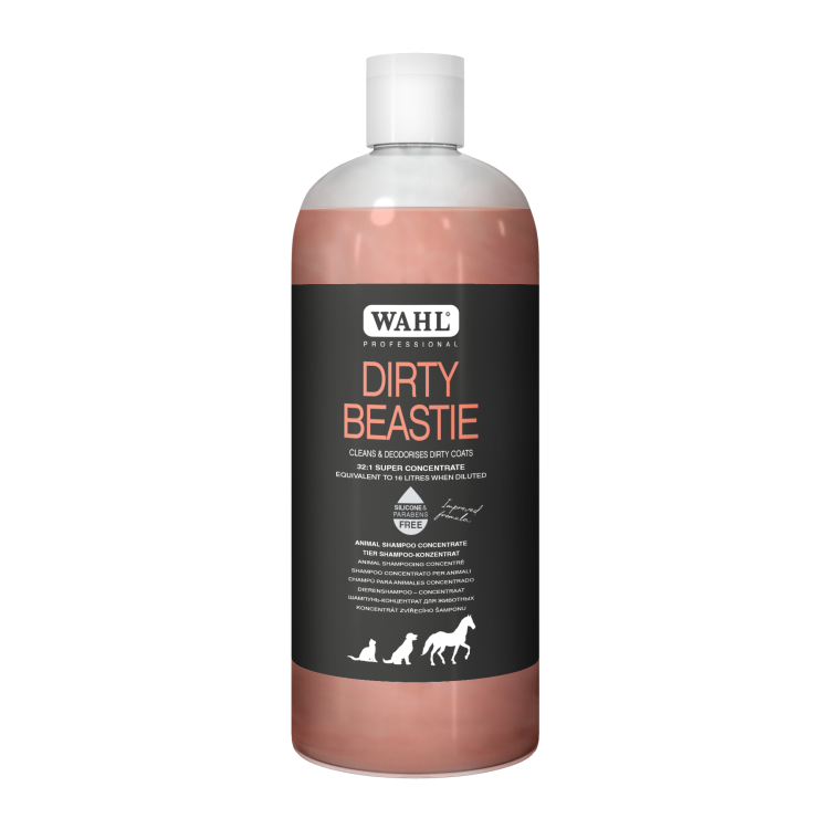Šampón WAHL Dirty Beastie 2999-7541