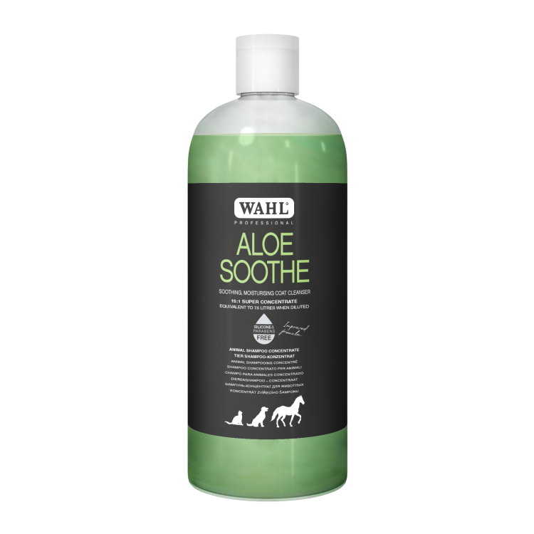 Šampón WAHL Aloe Vera 2999-7552