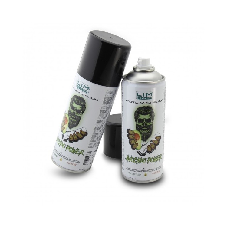 Sprej LIM HAIR Cutlim Spray Avocado Power 5 in 1 - 400ml