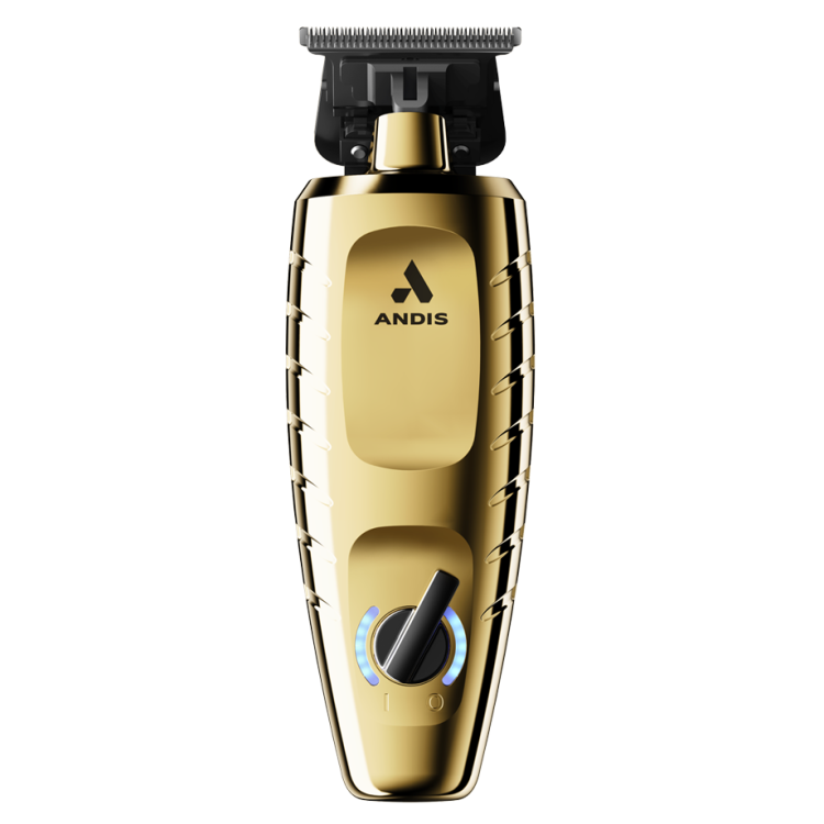 ANDIS 562170 GTX-Exo II Cordless Gold