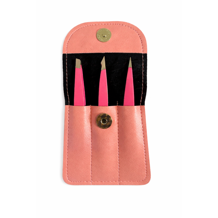 Souprava pinzet MS3 - třídílná