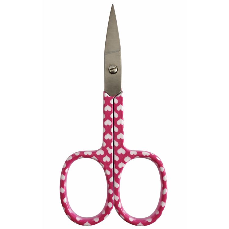 Nůžky na nehty MS 998L - 3,5" pro leváky