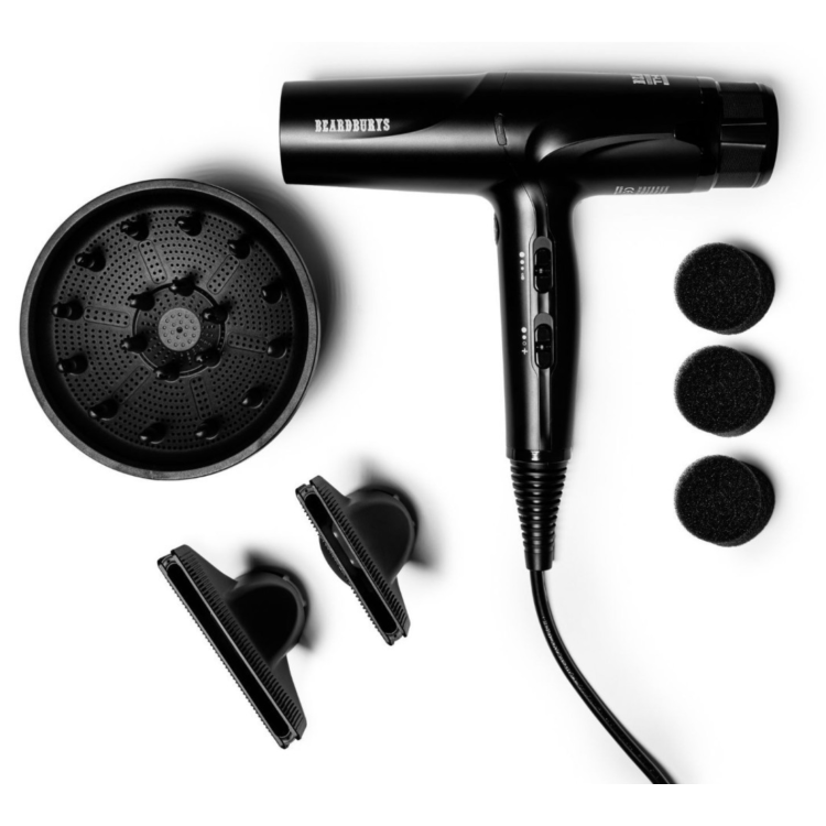 Fén BEARDBURYS Thunder - 2200 W