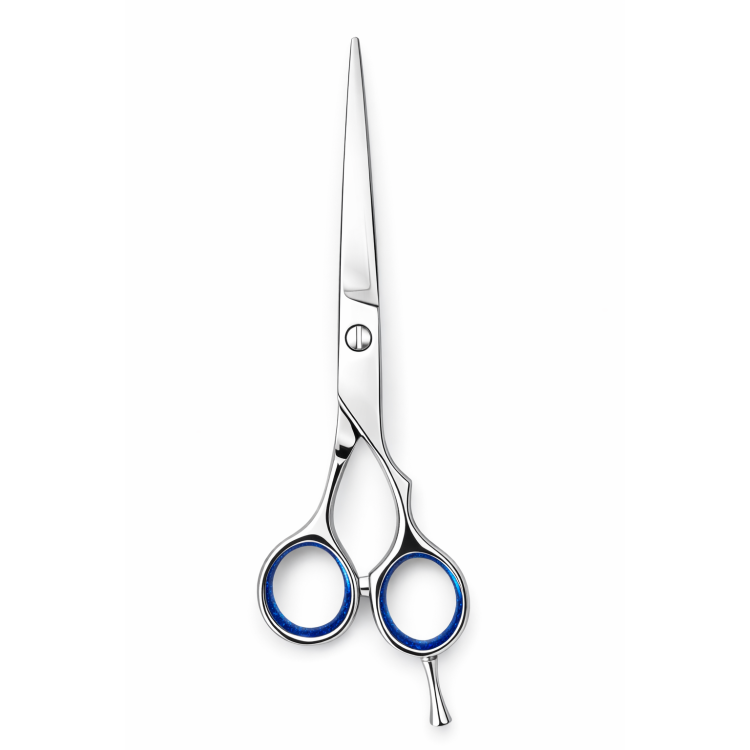 Kadeřnické nůžky HMS 811060 - 6"