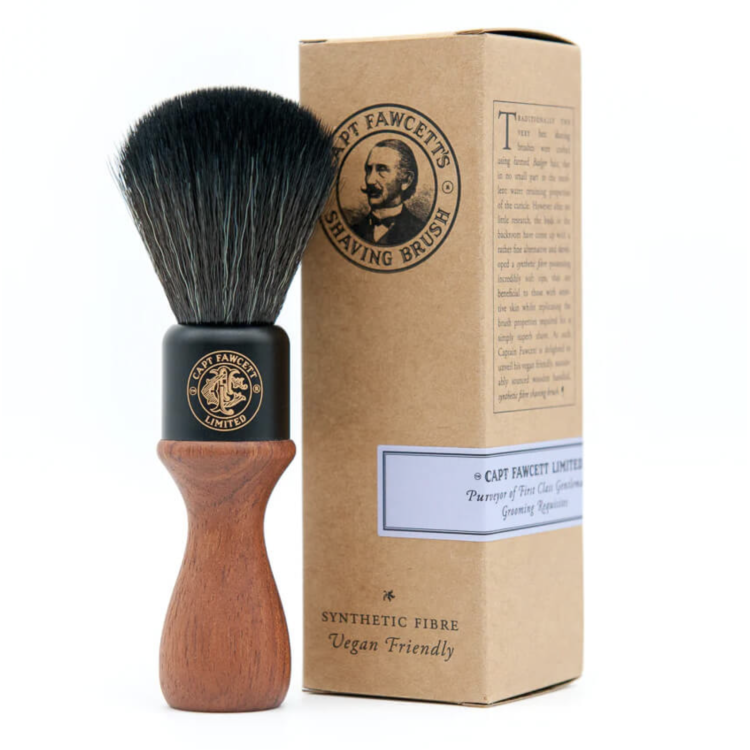 Holicí štětka Cpt. FAWCETT