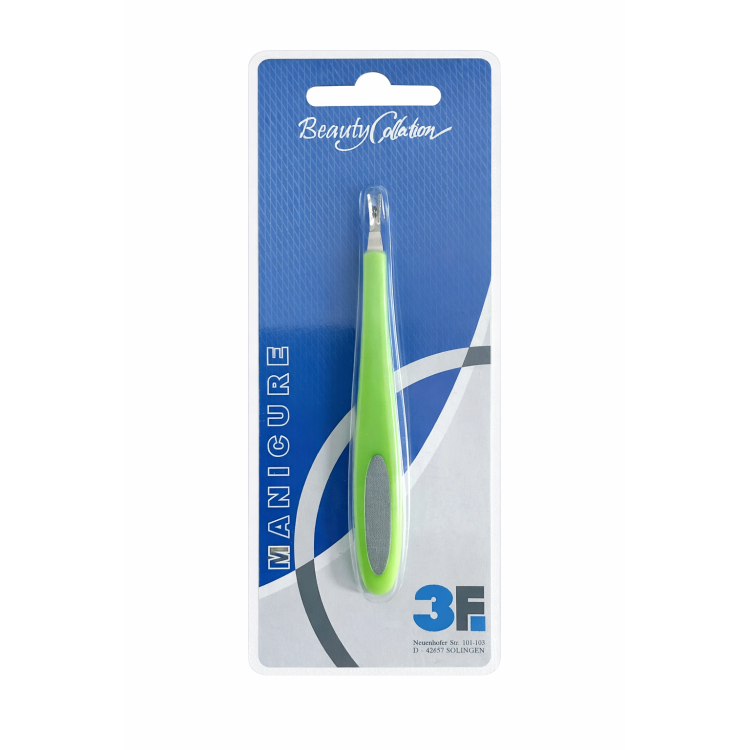 Nůž na kůžičku 3F Solingen - Beauty Collection