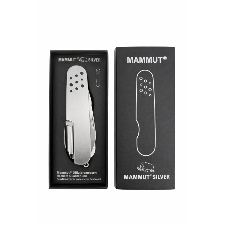 Nůž kapesní MAMMUT Silver 1807