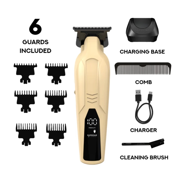 Střihací strojek SUPREME TRIM VADER LITE - sand